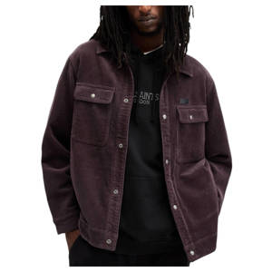 AllSaints Castleford Corduroy Overshirt